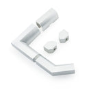 Type 35 Show Case Linear Architectural LED Aluminum channel VBD-CH-C5, 2Meters (78.7inchs), lightsandparts