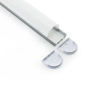 Type 10, Linear Architectural LED Aluminum channel, 3Meters (118inches)