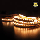 5M(16.4ft) Side Emitting Indoor LED Strip 315, 12V 3(w/ft) 329-402(Lm/ft) 120(LEDs/m) CCT(3K, 5K, Green) - ledlightsandparts