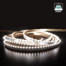 5M(16.4ft) Side Emitting Indoor LED Strip 315, 12V 3(w/ft) 329-402(Lm/ft) 120(LEDs/m) CCT(3K, 5K, Green) - ledlightsandparts