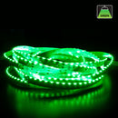 5M(16.4ft) Side Emitting Indoor LED Strip 315, 12V 3(w/ft) 329-402(Lm/ft) 120(LEDs/m) CCT(3K, 5K, Green) - ledlightsandparts