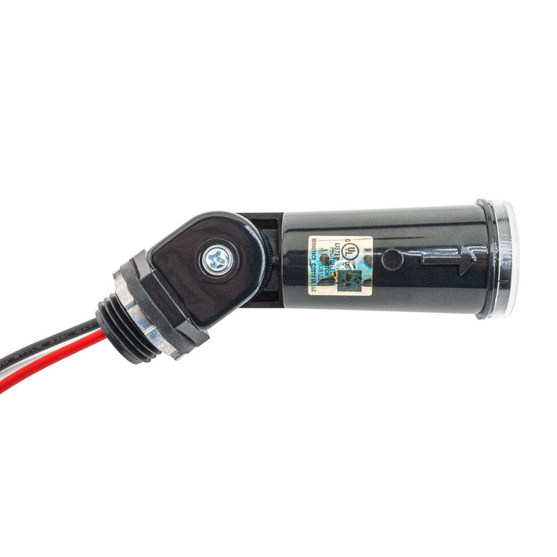 LP-104A Indoor/Outdoor Dusk to dawn 120V Adjustable Swivel Mount Photoelectric Sensor Switch 15A 1800W - GekPower