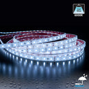 20M(65.6ft) Waterproof LED Strip L2835, 24V 1.5(w/ft) 180-198(Lm/ft) CCT(3K, 6K)