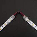 8mm LED Strip to Wire Connectors, VBD-CON-8MM-1S1W, lightsandparts