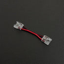 8mm LED Strip to Wire Connectors, CON-8MM-1S1W