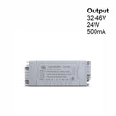 OTTIMA OTM-TD30 Constant Current LED Driver, 500mA 32-46V 24W - ledlightsandparts