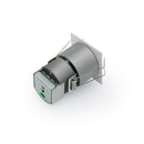 2 inch Mini LED Recessed Downlight LED-1-S6W-3KWH-12V, 12V 6W 3000K(Warm White) - ledlightsandparts