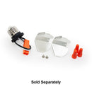 4 inch Round Multiple Application Downlight LED-S8W-5CCTWH-MT, 120V 8W 5CCT(2.7K, 3K, 3.5K, 4K, 5K), Lights and Parts