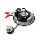 4 inch Round Multiple Application Downlight LED-S8W-5CCTWH-MT, 120V 8W 5CCT(2.7K, 3K, 3.5K, 4K, 5K), Lights and Parts