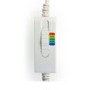 4 inch Floating Gimbal Recessed Multi Directional Dimmable light LED-4-S9W-5CCTWH-EFG, 120V 9W 5CCT - ledlightsandparts