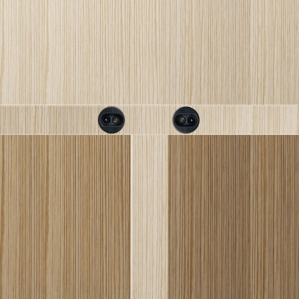 Double Door Trigger Infrared Sensor Switch 12-24V 30W