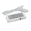 OTM-E60 12V LED Driver 6-way Output Plugin Power Supply for Cabinet Lights