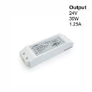 OTM-TDJ30-24 Constant Voltage Triac Dimming LED Driver,  24V 1.25A 30W