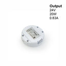 OTM-TD20-24 Constant Voltage LED Driver, 24V 0.83A 20W 0-10V Dimmable