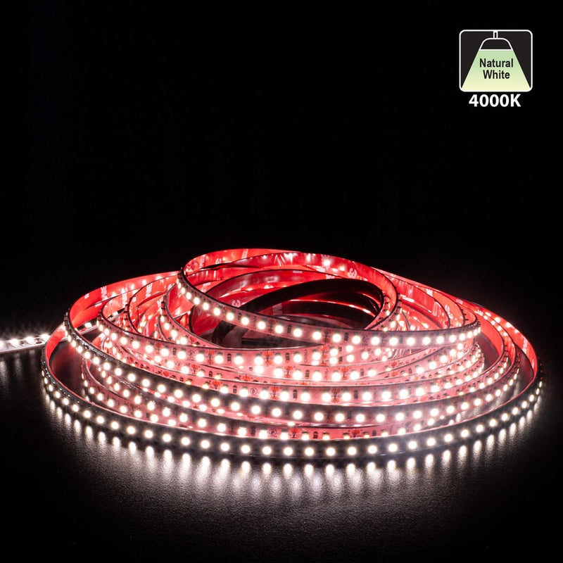 10M(32.8ft) Indoor LED Strip 35285, 12V 3(w/ft) 255-290(Lm/ft) 120(LEDs/m) CCT(2.7K, 3K, 3.5K, 4K, 5K) - ledlightsandparts