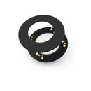 4 inch Multiple Application Recessed Downlight P110-4, 120V 8W 3000K(Warm White) - ledlightsandparts