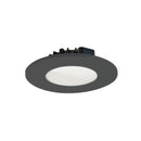 4 inch Multiple Application Recessed Downlight P110-4, 120V 8W 3000K(Warm White)