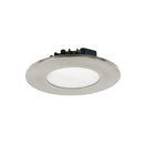 4 inch Multiple Application Recessed Downlight P110-4, 120V 8W 3000K(Warm White) - ledlightsandparts