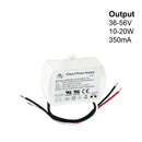 ES LD020H-CU03556-15 Constant Current LED Driver, 350mA 36-56V 20W - ledlightsandparts