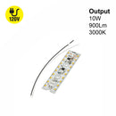 4inch Slim LED Module Driverless Engine SLM 04-010W-930-120-S3-Z1A, 120V 10W 3000K(Warm White) - ledlightsandparts