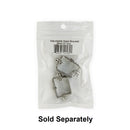 Type 9, Linear Architectural LED Aluminum channel, 3Meters (118inches)