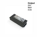 5in1 Dimming Triac/Phase/MLV/ELV/0-10V/Potentiometer/10V PWM LED Driver, 24V 96W
