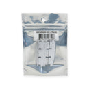 LED Channel Endcaps - Type 6 (4 Pairs)