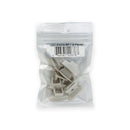 LED Channel Endcaps - Type 13 (4 Pairs)