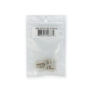 LED Channel Endcaps - Type 14 (4 Pairs)