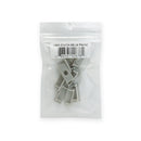 LED Channel Endcaps - Type 15 (4 Pairs)