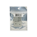 LED Channel Endcaps - Type 17 (2 Pairs)