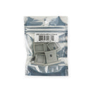 LED Channel Endcaps - Type 18 (2 Pairs)