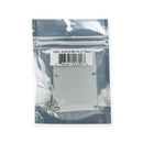 LED Channel Endcaps - Type 27 (1 Pairs)