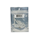 LED Channel Endcaps - Type 29 (1 Pair)