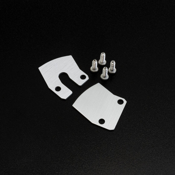 LED Channel Endcaps - Type 30 (1 Pairs)