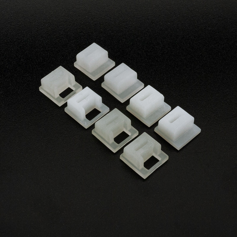 LED Channel Endcaps VBD-ENCH-S7 - Type 33 (4 Pairs)
