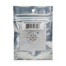 LED Channel Endcaps - Type 34C (2 Pairs)