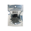 LED Channel Endcaps - Type 13 Black (4 Pairs)