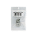 LED Channel Endcaps - Type 93 (1 Pair)