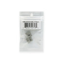 LED Channel Endcaps - Type 96 (1 Pair)