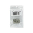 LED Channel Endcaps - Type 97 (1 Pair)