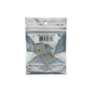 LED Channel Endcaps - Type 98 (1 Pair)