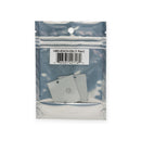 LED Channel Endcaps - Type 99 (1 Pair)