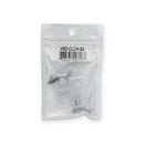 LED Channel Mounting Clips - Type 12 (6 PCs)