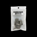LED Channel Mounting Clips - Type 15 (6 PCs)