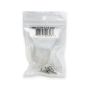 LED Channel Mounting Clips - Type 34A (6 PCs)