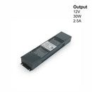 VBD-012-030DD Dali Dimmable Constant Voltage LED Driver, 12V 2.5A 30W