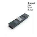 VBD-024-030DD Dali Dimmable Constant Voltage LED Driver, 24V 1.25A 30W
