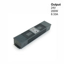 VBD-024-200DD Dali Dimmable Constant Voltage LED Driver, 24V 8.33A 200W