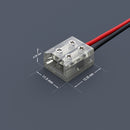 8mm LED Strip to Wire Screw Connectors, SCON-SC8MM-SW